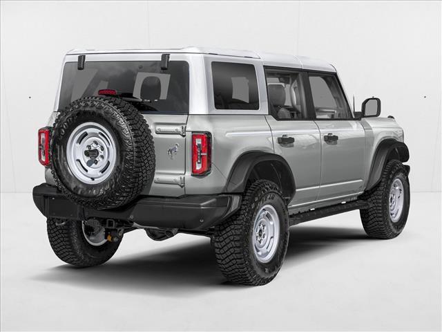 new 2025 Ford Bronco car, priced at $48,470