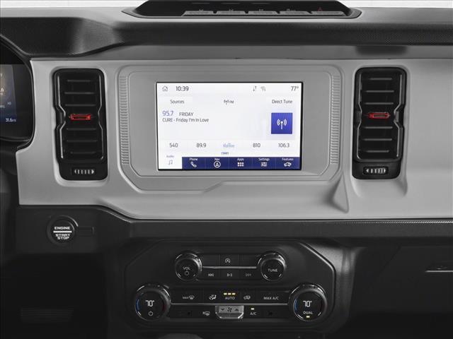 new 2025 Ford Bronco car, priced at $48,470