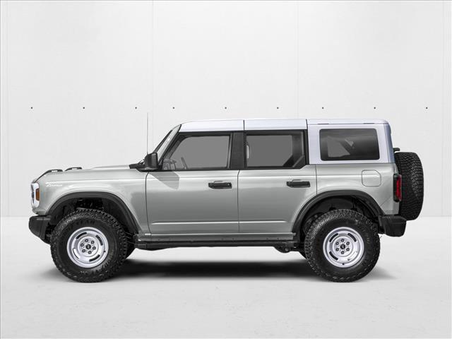 new 2025 Ford Bronco car, priced at $48,470