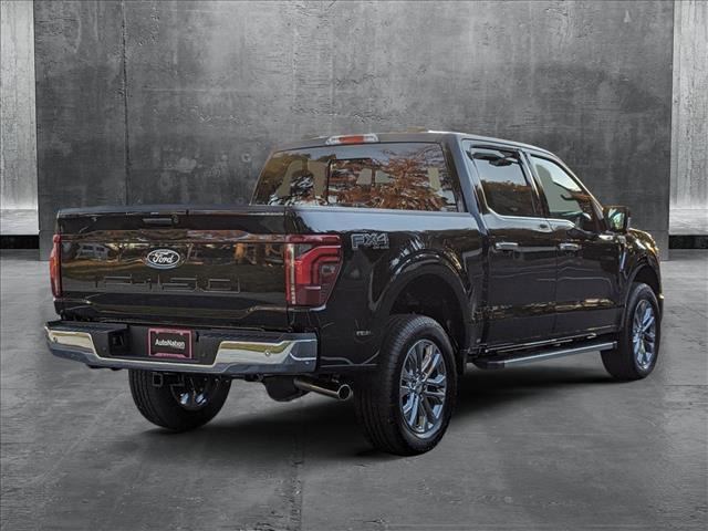 new 2024 Ford F-150 car, priced at $63,740