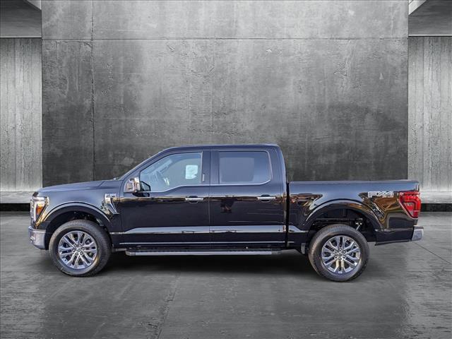 new 2024 Ford F-150 car, priced at $63,740