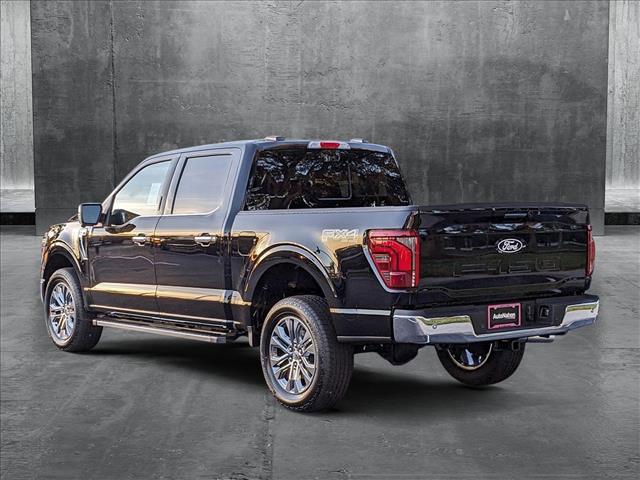 new 2024 Ford F-150 car, priced at $63,740