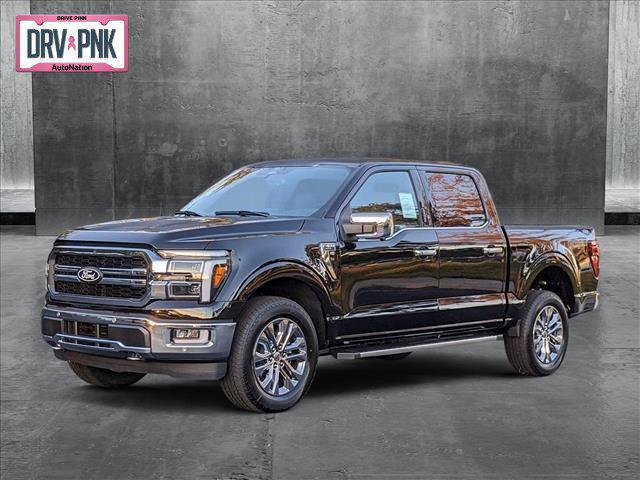 new 2024 Ford F-150 car, priced at $63,740