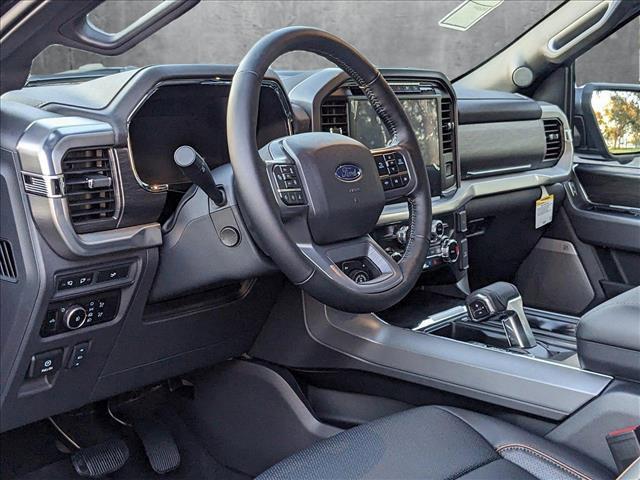 new 2024 Ford F-150 car, priced at $63,740