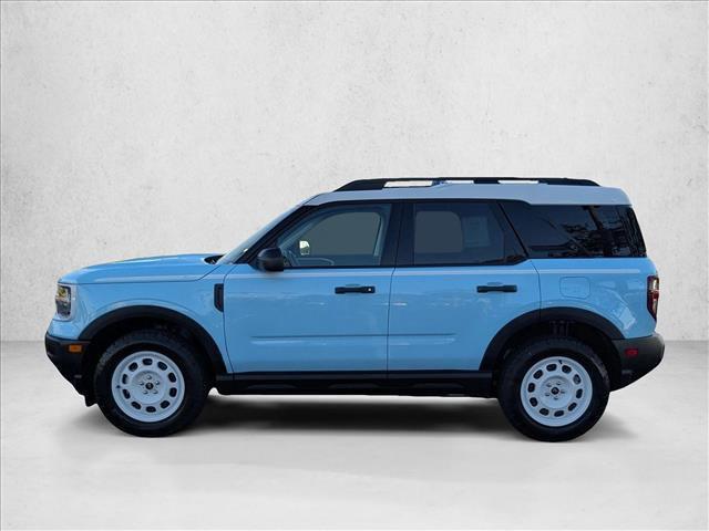 new 2025 Ford Bronco Sport car, priced at $34,140