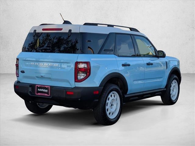 new 2025 Ford Bronco Sport car, priced at $34,140
