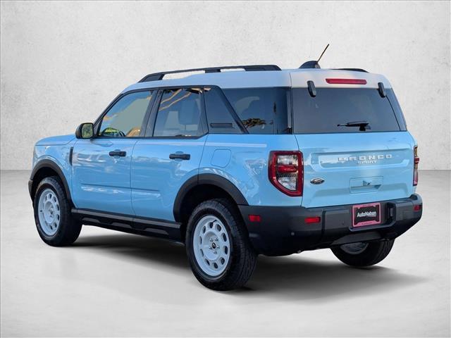 new 2025 Ford Bronco Sport car, priced at $34,140