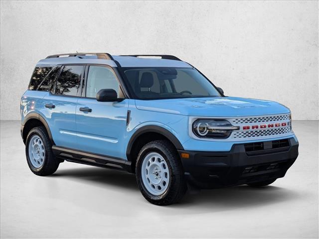 new 2025 Ford Bronco Sport car, priced at $34,140