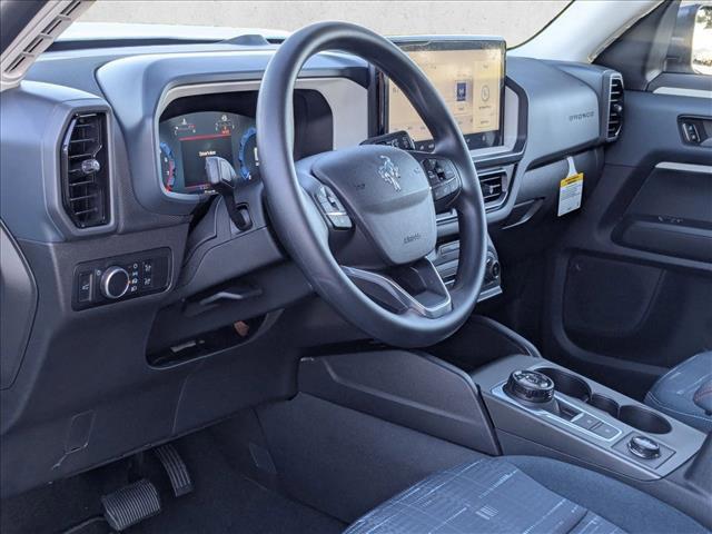 new 2025 Ford Bronco Sport car, priced at $34,140