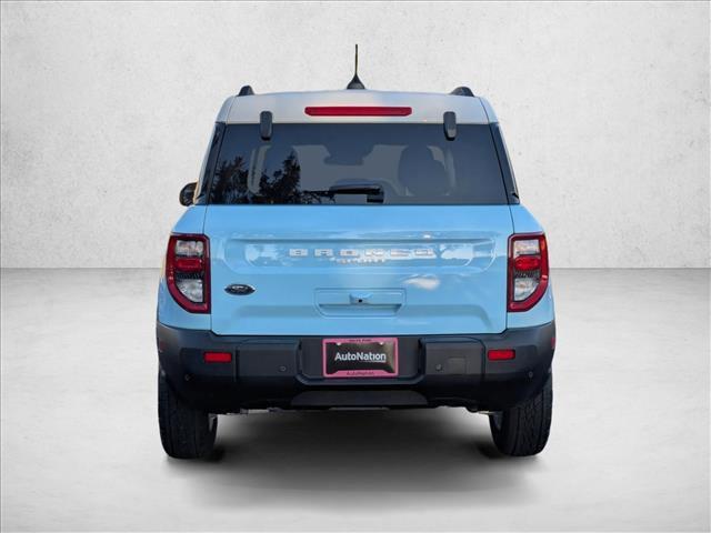 new 2025 Ford Bronco Sport car, priced at $34,140