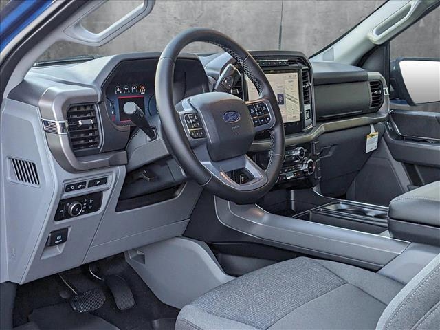 new 2024 Ford F-150 car, priced at $55,416