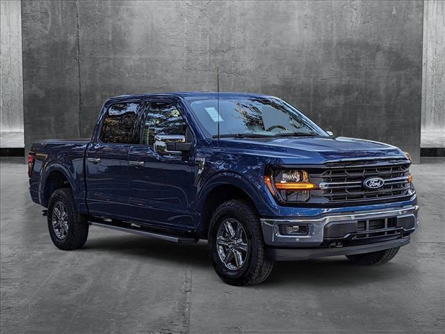 new 2024 Ford F-150 car, priced at $55,416