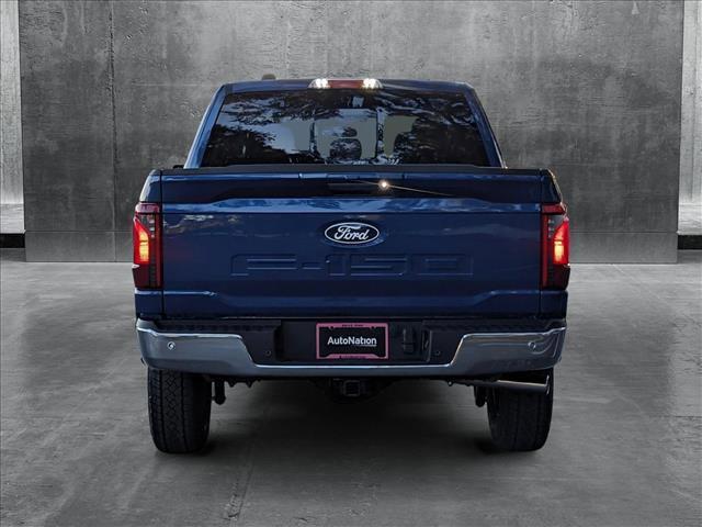 new 2024 Ford F-150 car, priced at $55,416