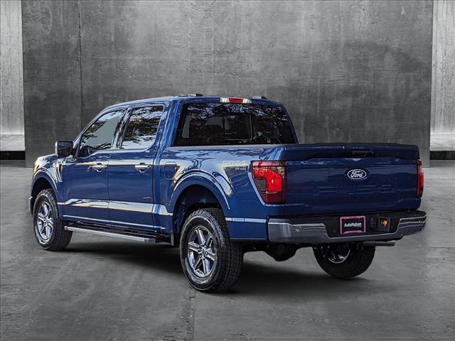 new 2024 Ford F-150 car, priced at $55,416