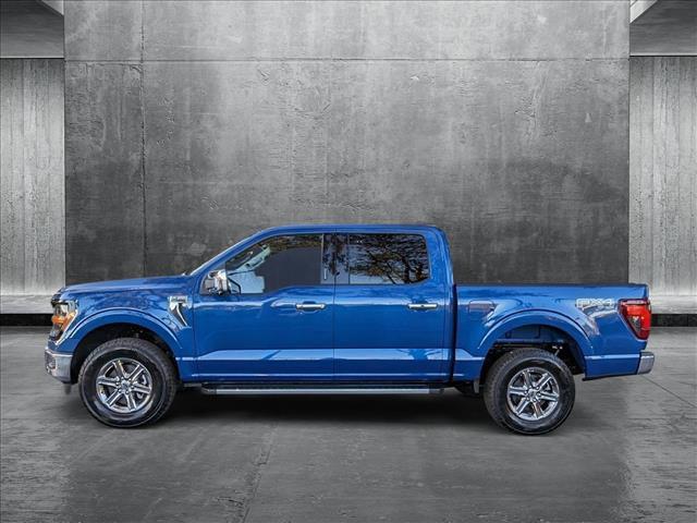 new 2024 Ford F-150 car, priced at $55,416