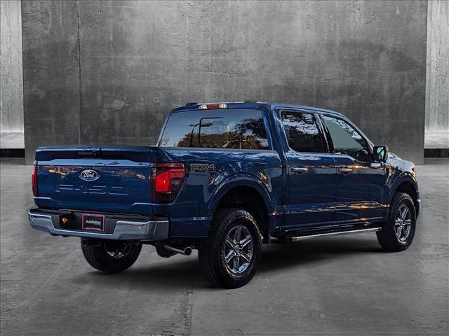 new 2024 Ford F-150 car, priced at $55,416