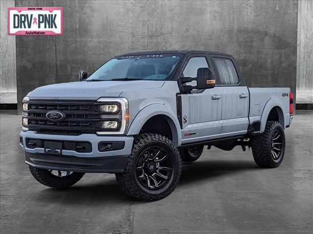 new 2024 Ford F-250 car, priced at $106,445