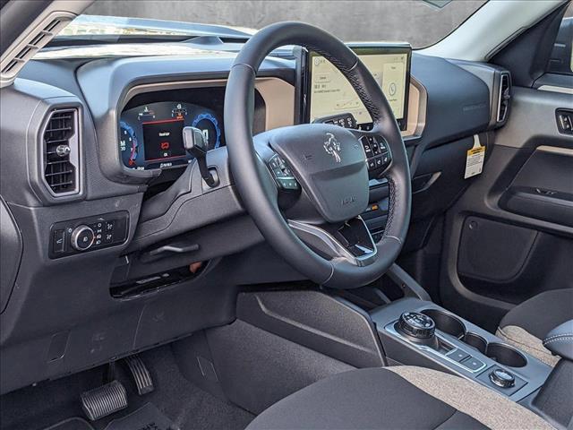 new 2025 Ford Bronco Sport car, priced at $32,883
