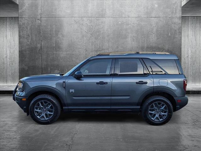 new 2025 Ford Bronco Sport car, priced at $32,883