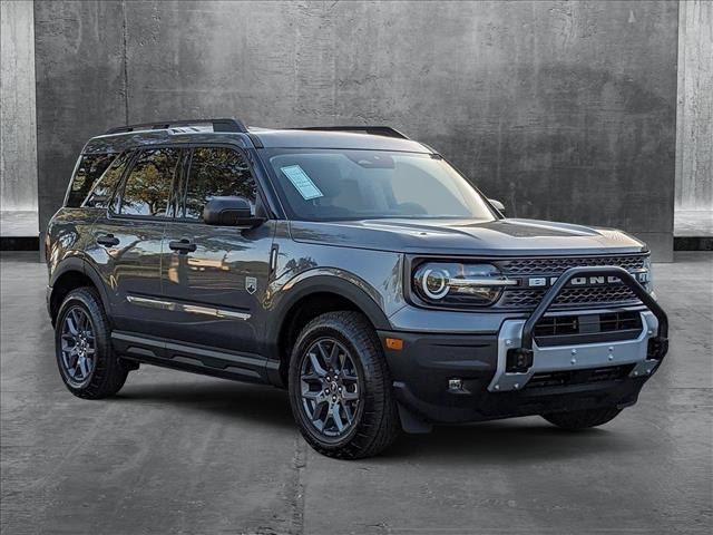 new 2025 Ford Bronco Sport car, priced at $32,883
