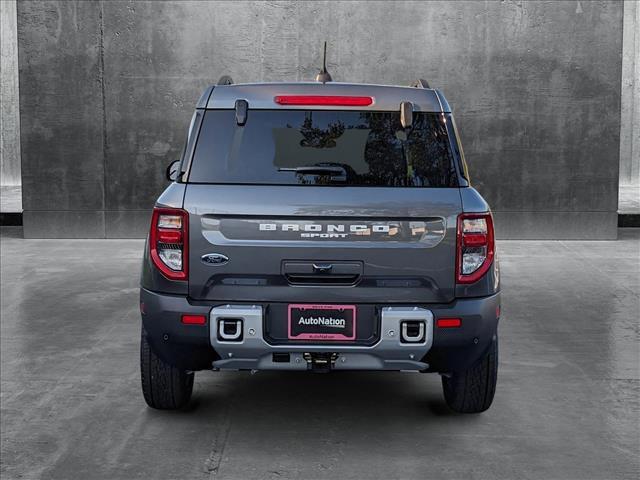 new 2025 Ford Bronco Sport car, priced at $32,883