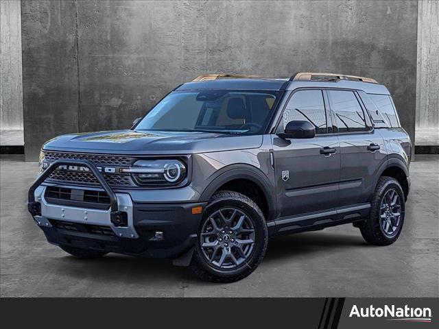 new 2025 Ford Bronco Sport car, priced at $32,883