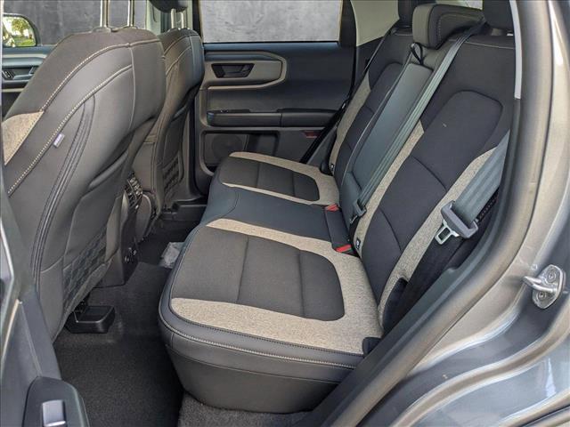 new 2025 Ford Bronco Sport car, priced at $32,883