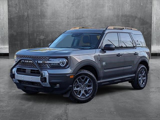new 2025 Ford Bronco Sport car, priced at $32,883