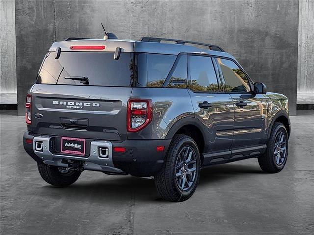 new 2025 Ford Bronco Sport car, priced at $32,883