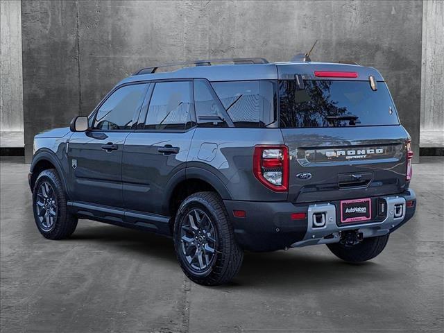 new 2025 Ford Bronco Sport car, priced at $32,883