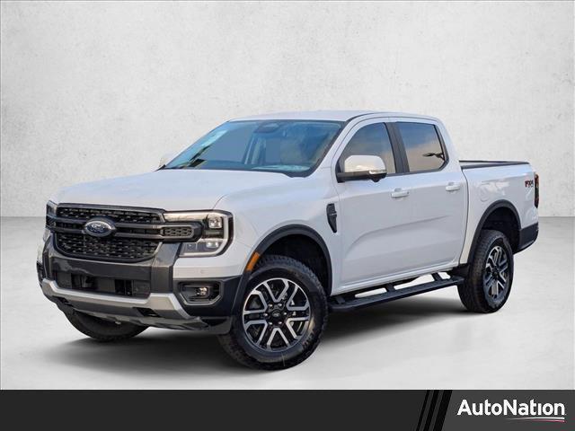 new 2025 Ford Ranger car, priced at $47,463