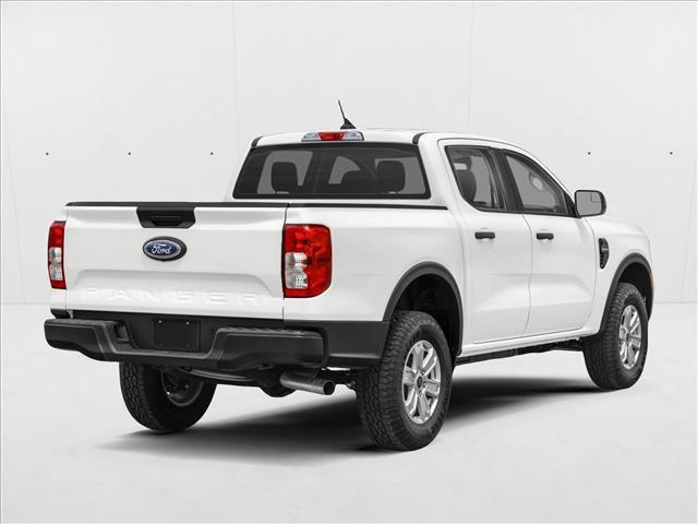new 2025 Ford Ranger car, priced at $51,200