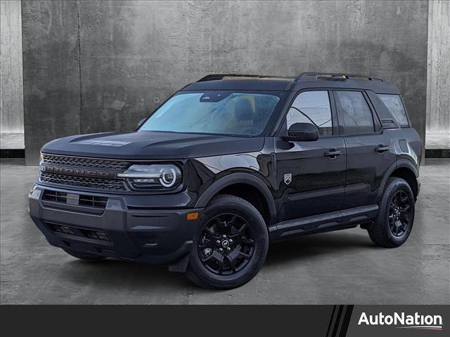 new 2025 Ford Bronco Sport car, priced at $31,614