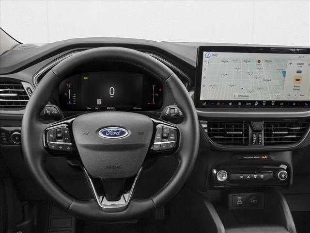 new 2026 Ford Escape PHEV car, priced at $41,525