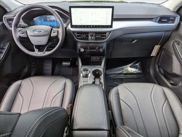 new 2026 Ford Escape PHEV car, priced at $36,941