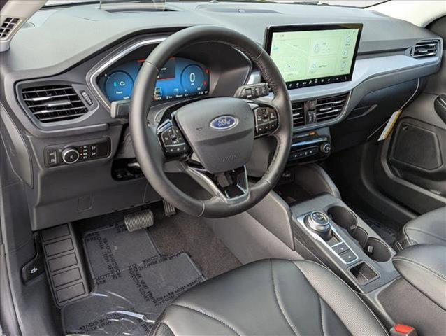 new 2026 Ford Escape PHEV car, priced at $36,941