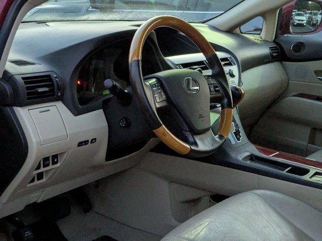 used 2012 Lexus RX 350 car, priced at $11,163