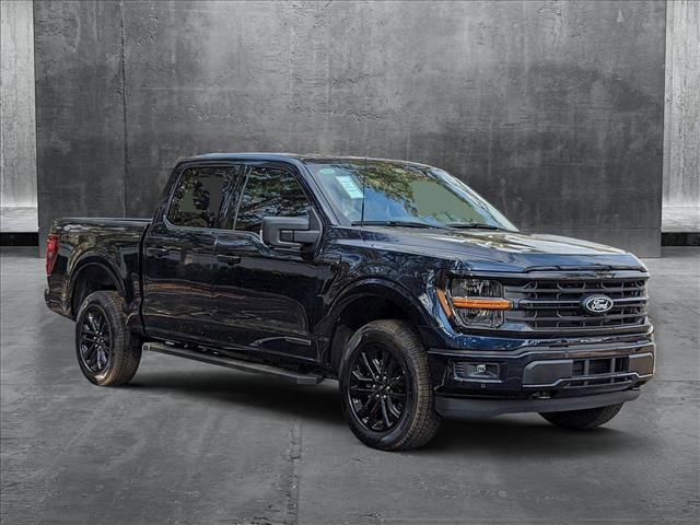 new 2025 Ford F-150 car, priced at $59,963