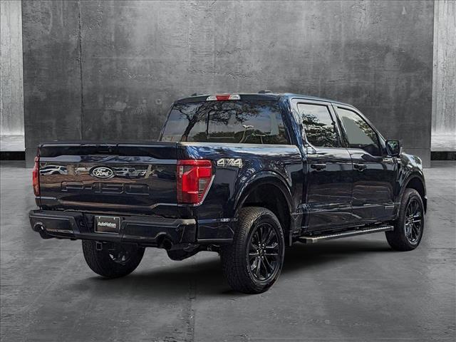 new 2025 Ford F-150 car, priced at $56,663