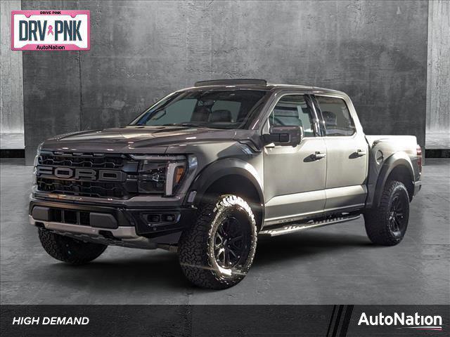 new 2024 Ford F-150 car