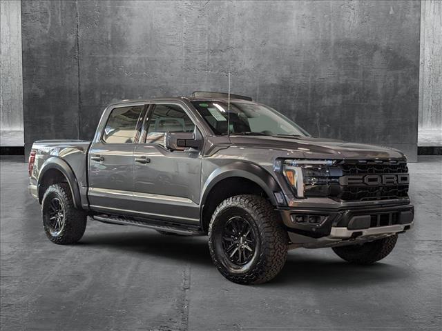 new 2024 Ford F-150 car