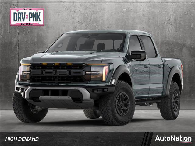 new 2024 Ford F-150 car