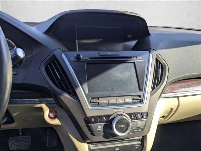 used 2014 Acura MDX car, priced at $18,590