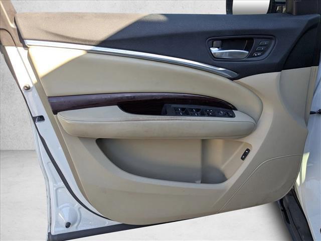 used 2014 Acura MDX car, priced at $18,590
