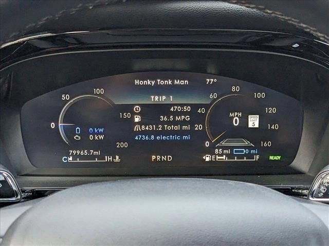 used 2022 Lincoln Corsair car, priced at $25,299