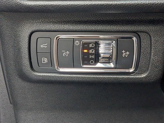 used 2022 Lincoln Corsair car, priced at $25,299