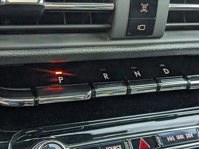 used 2022 Lincoln Corsair car, priced at $25,299
