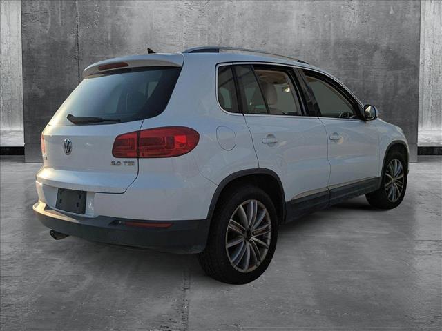 used 2013 Volkswagen Tiguan car, priced at $7,125