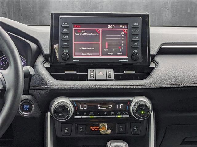 used 2020 Toyota RAV4 car, priced at $16,230