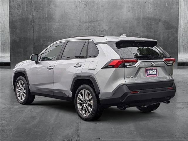 used 2020 Toyota RAV4 car, priced at $16,230